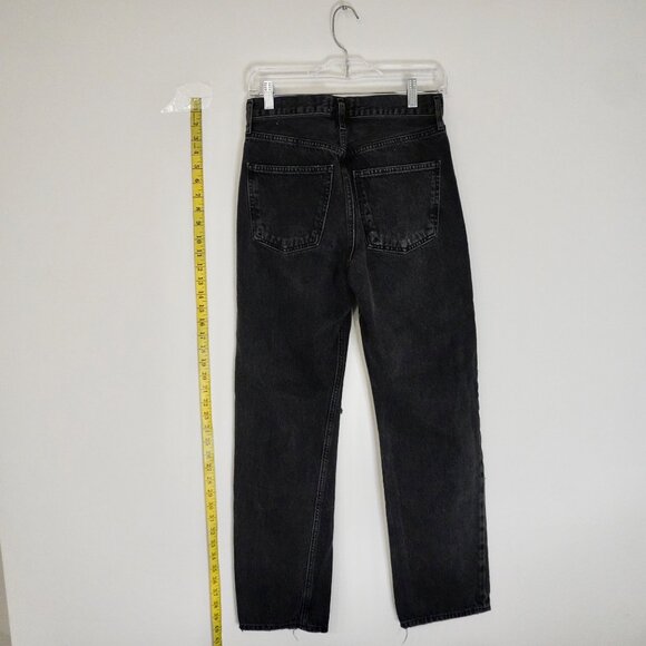 π€ AGOLDE 90βs High-Rise Loose Jeans β Size 25 π€ - Picture 5 of 7